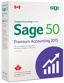 Sage 50 Premium Step Accounting