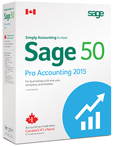 Sage 50 Pro Accounting